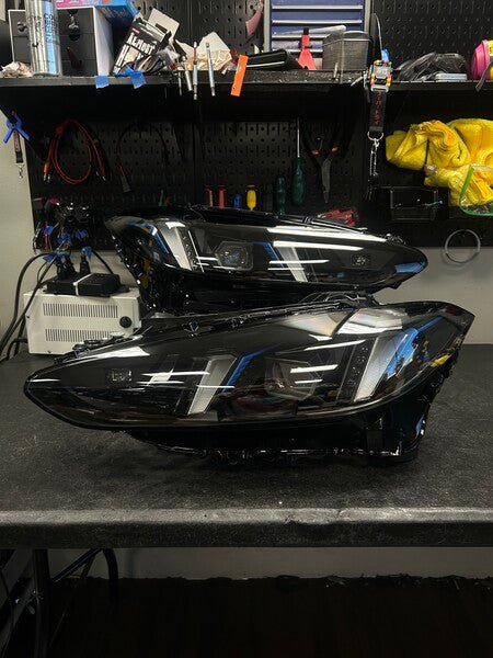 BMW G80 M3 G82 M4 SERIES (2021 - PRESENT) Lens Replacement