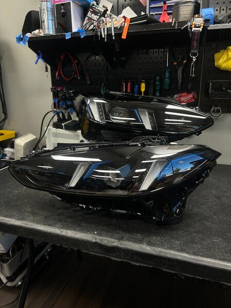 BMW G80 M3 G82 M4 SERIES (2021 - PRESENT) Lens Replacement