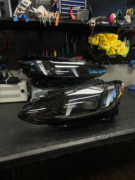 BMW G80 M3 G82 M4 SERIES (2021 - PRESENT) Lens Replacement