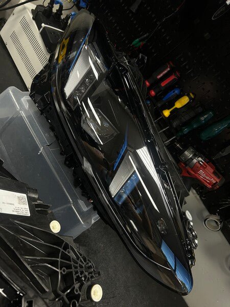 BMW G80 M3 G82 M4 SERIES (2021 - PRESENT) Lens Replacement