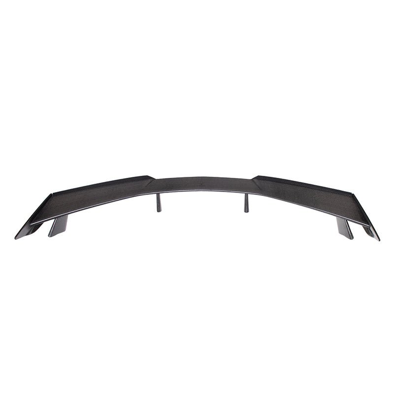 Chevrolet Corvette C8 C8.R Style Wickerbill Rear High Wing Spoiler 2020-Up