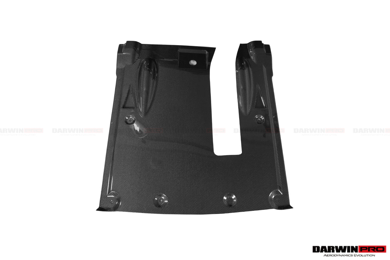 2008 - 2022 Nissan GTR R35 CBA & DBA & EBA BKSSII Style Partial Carbon Fiber Full Wide Body Kit