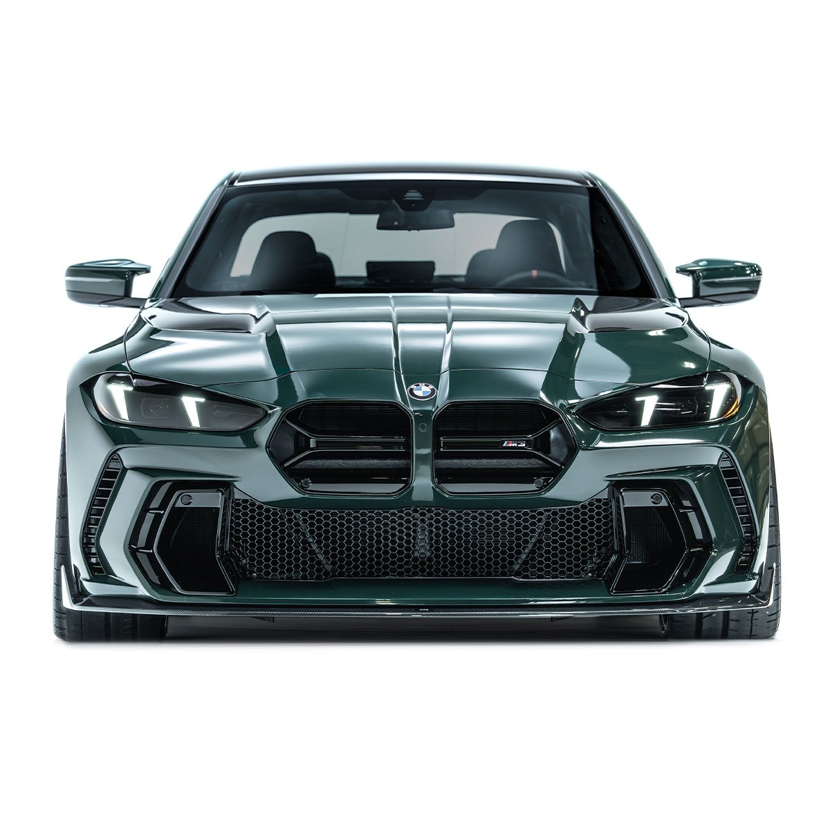 BMW G8X M3 & M4 ADRO V2 Front Bumper (2021+)