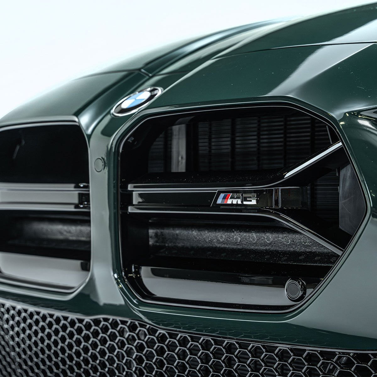 BMW G8X M3 & M4 ADRO V2 Front Bumper (2021+)