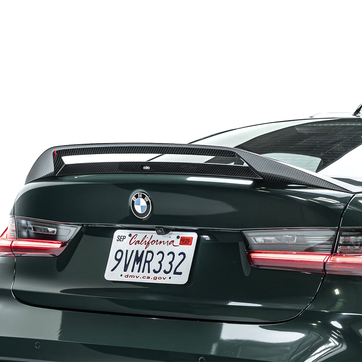 BMW G80 M3 / G20 M340i ADRO V2 Prepreg Spoiler (2019+)