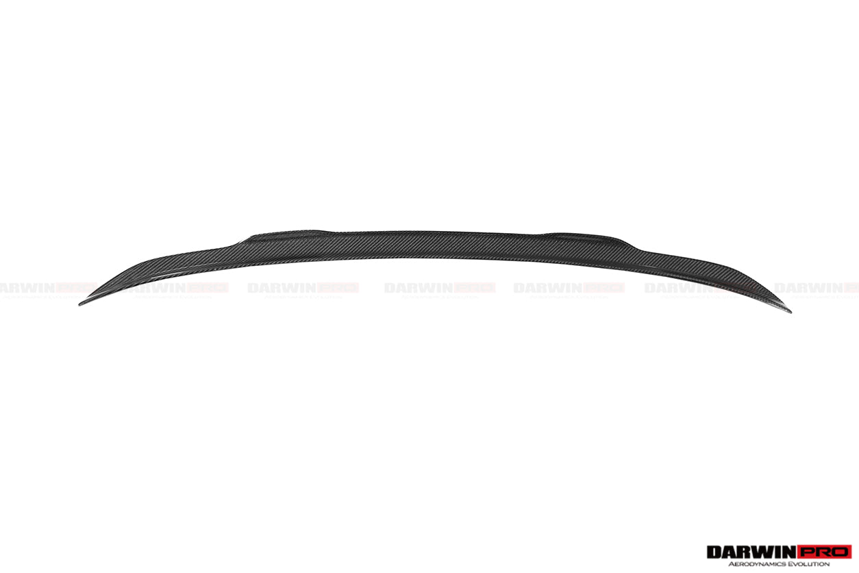 2019 - 2024 Audi RS6 Avant C8 BKSS Style Middle Spoiler