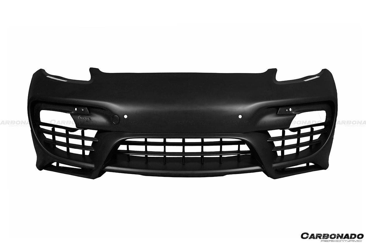 Porsche Panamera 970.1 CAT Style Front Bumper 2010-2013