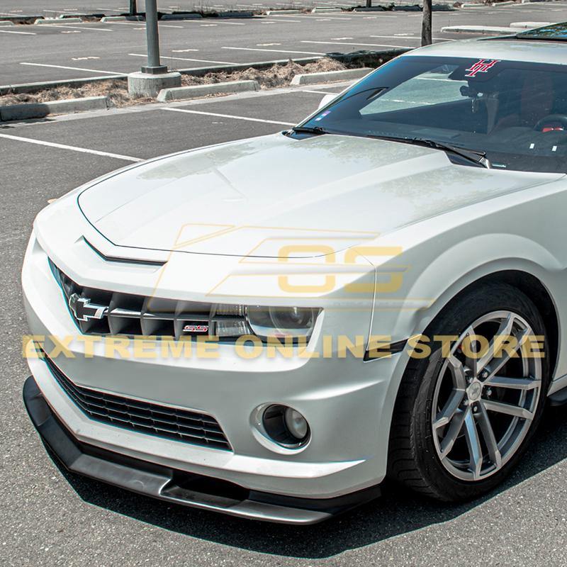 2010-13 Camaro SS | ZL1 Conversion Front Splitter & Side Skirts - Extreme Online Store