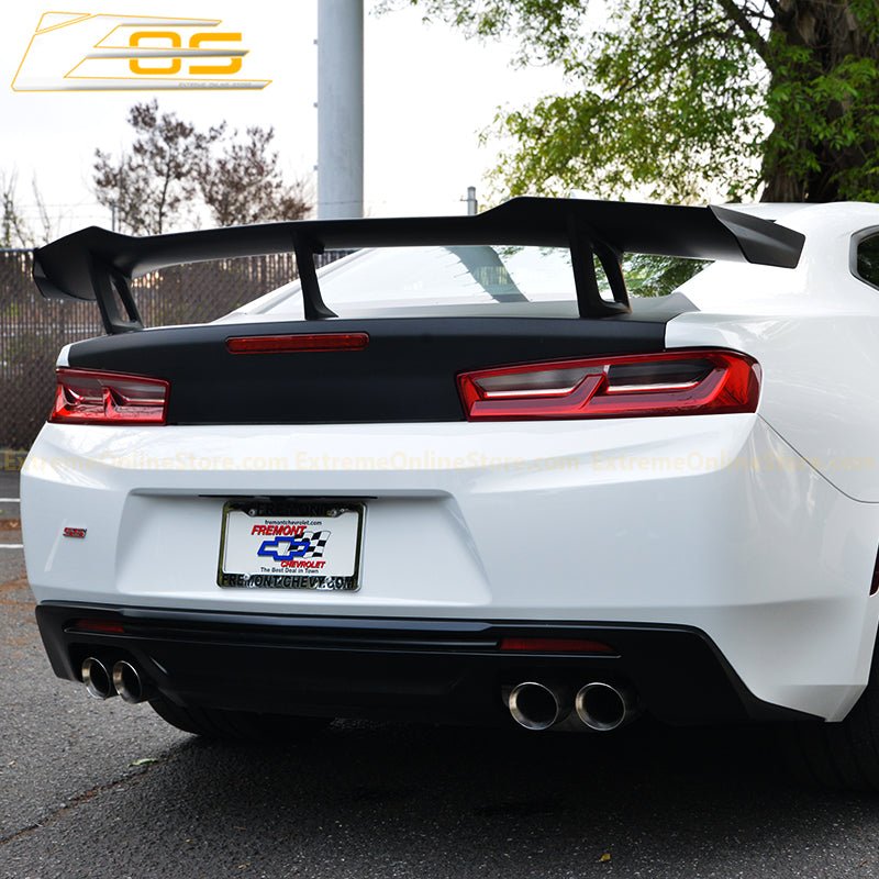 Camaro Rear Trunk Spoiler | ZL1 1LE Performance Package - ExtremeOnlineStore