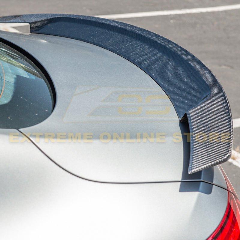 Mercedes-Benz C-Class C205 Coupe Carbon Fiber Rear Spoiler 2019-Up