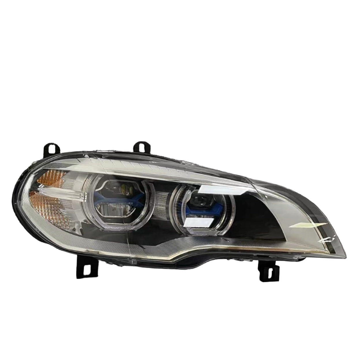 E70 X5 FACELIFT STYLE LED HEADLIGHTS (2007 - 2013)