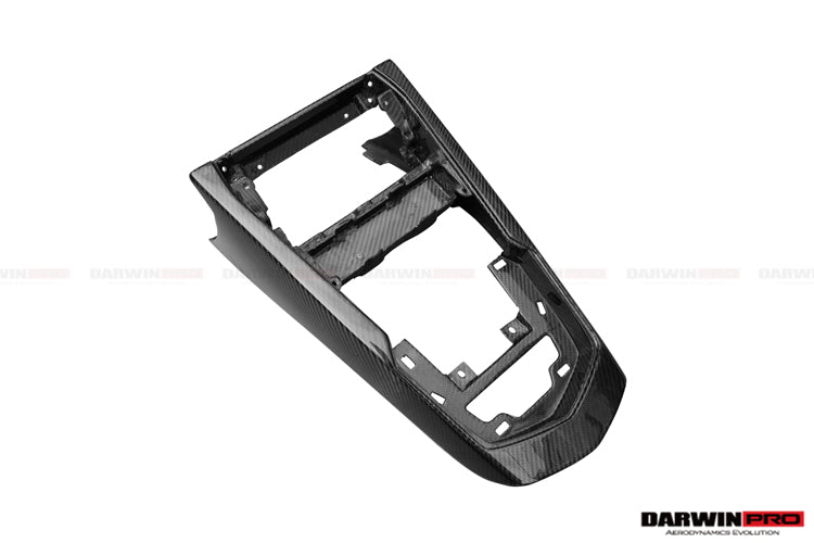 2011 - 2016 Lamborghini Aventador LP700 Carbon Fiber Center Console
