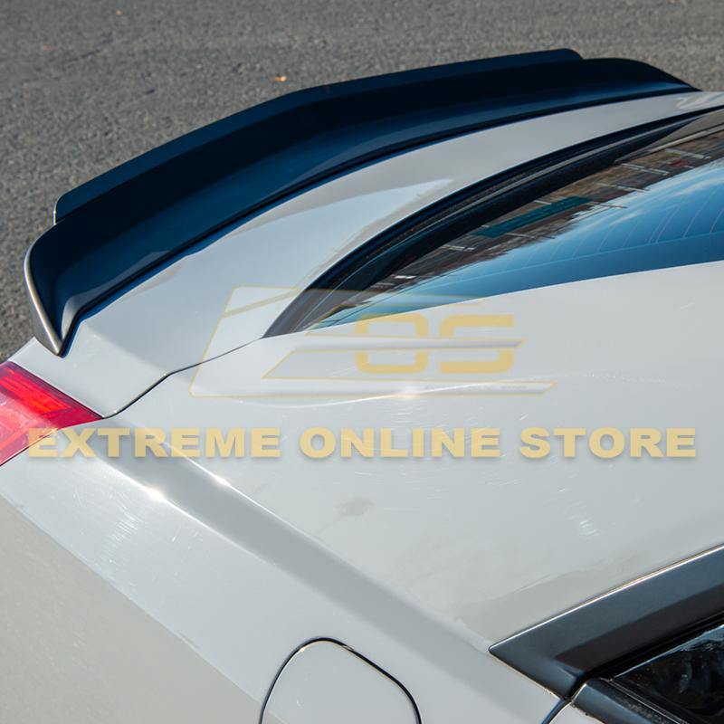 2014-19 Cadillac CTS Wickerbill Rear Spoiler - Extreme Online Store