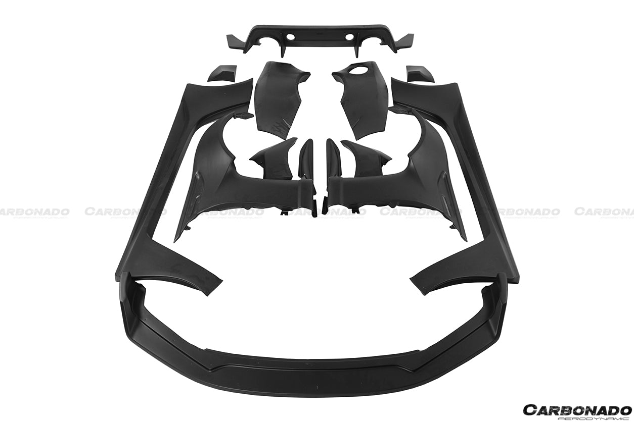 2017 - 2021 SUBARU BRZ AMN Style Full Body Kit