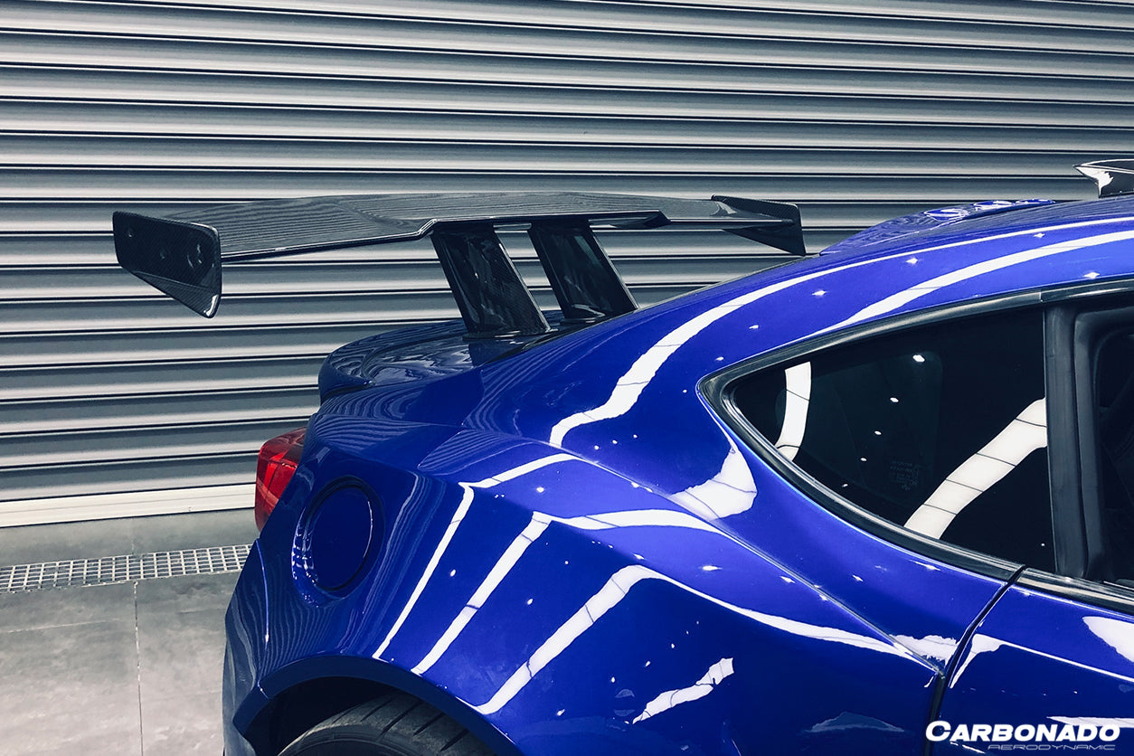 2012 - 2020 Scion FRS / Toyota GT86/ Subaru BRZ VTX Style Trunk Spoiler