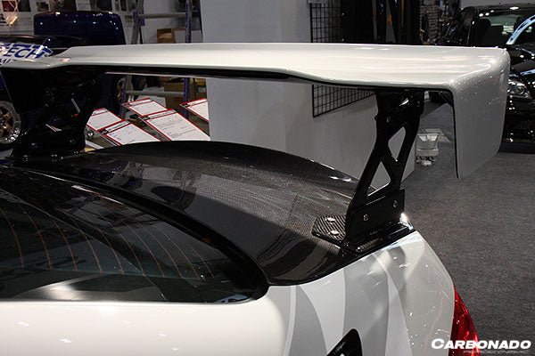 2008-2012 BMW M3 E92/E93 VA Style Carbon Fiber Trunk Spoiler