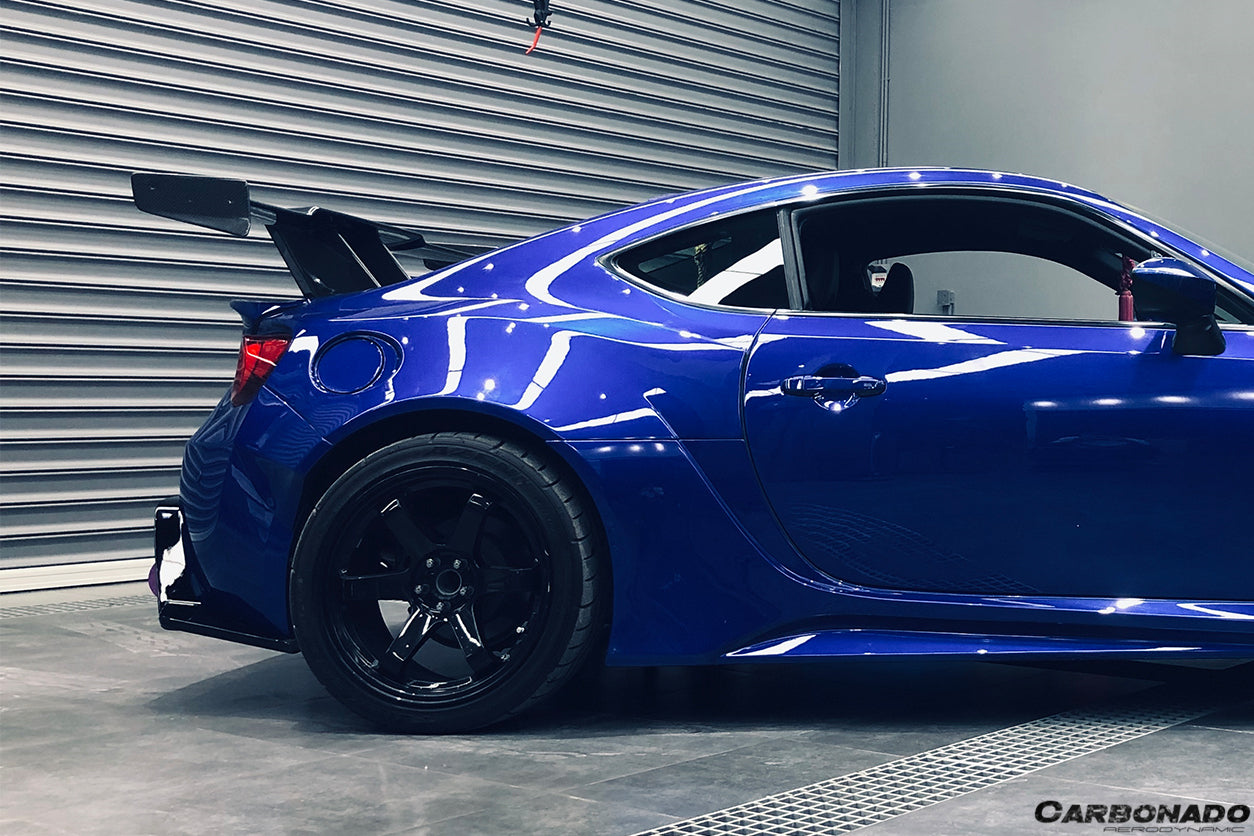 2012 - 2020 Scion FRS / Toyota GT86/ Subaru BRZ VTX Style Trunk Spoiler