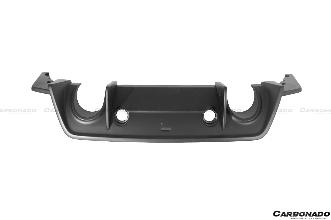 2012 - 2021 SCION FRS/ SUBARU BRZ AMN Style Rear Diffuser