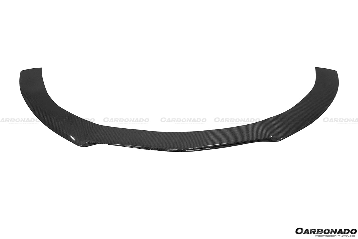 2014 - 2017 Mercedes Benz CLS Class W218 Sport BRS Style Front Lip (Not Fit AMG)