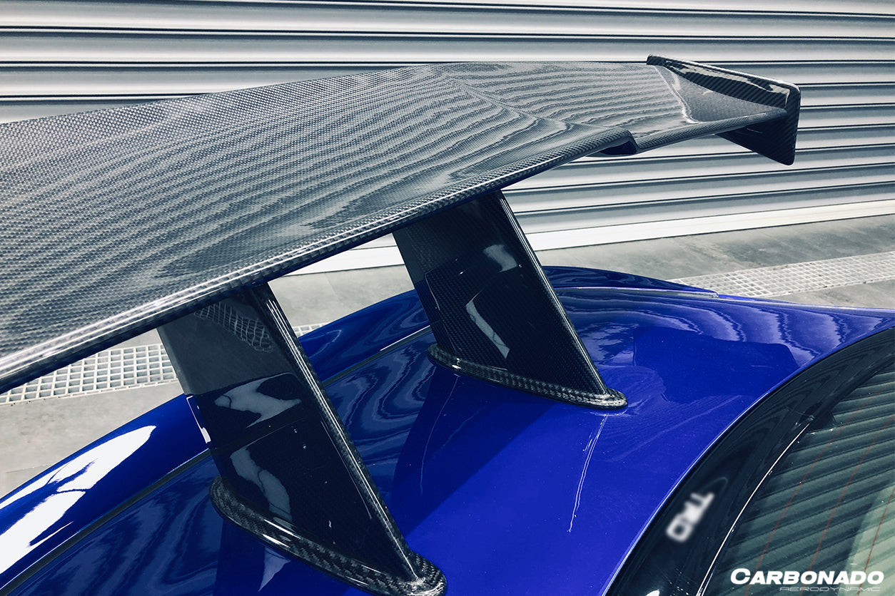 2012 - 2020 Scion FRS / Toyota GT86/ Subaru BRZ VTX Style Trunk Spoiler