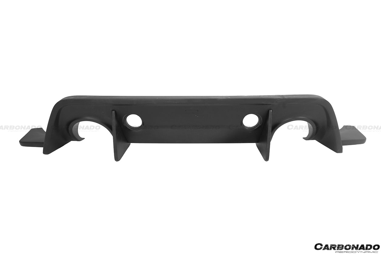 2012 - 2021 SCION FRS/ SUBARU BRZ AMN Style Rear Diffuser