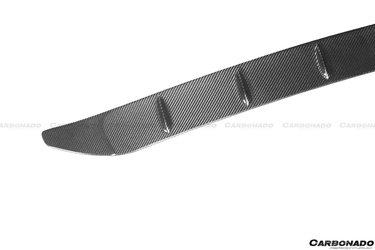 2012 - 2021 SCION FRS/ SUBARU BRZ AMN Style Roof Spoiler
