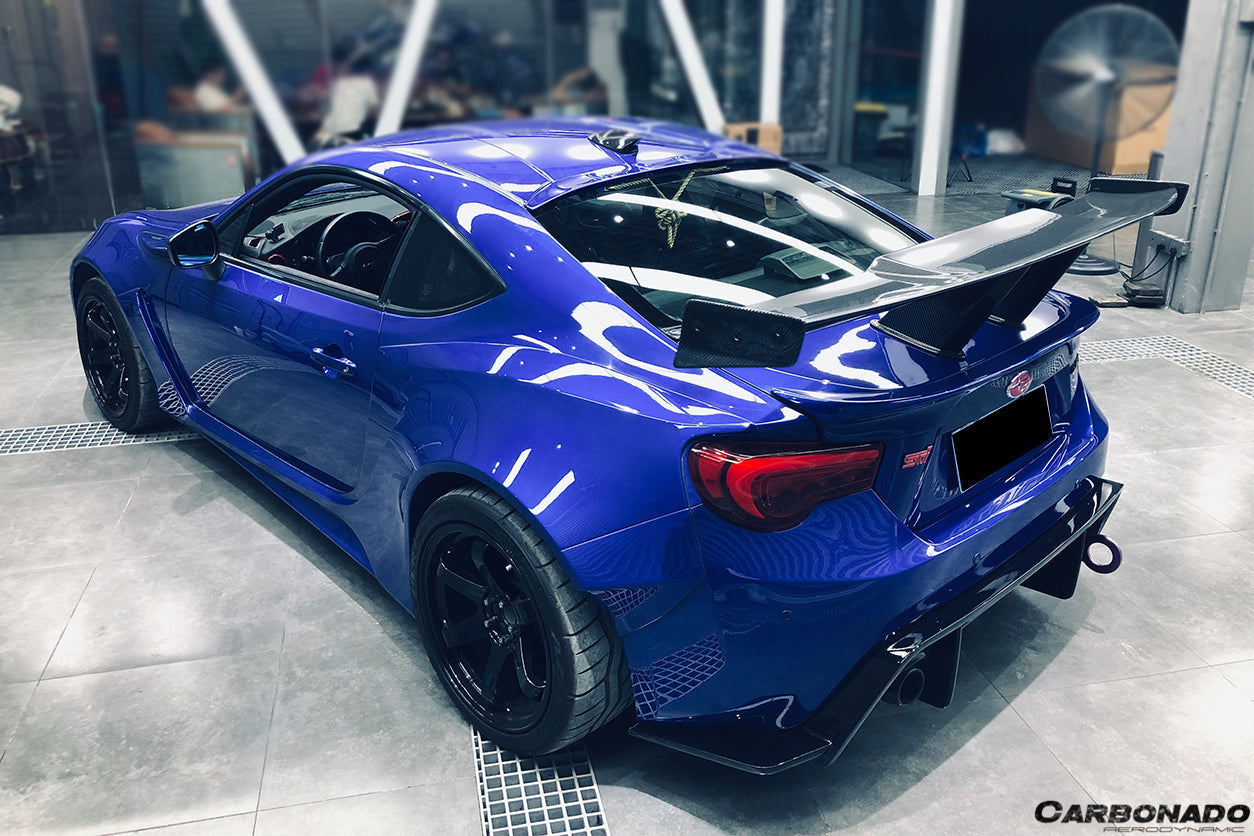 2012 - 2020 Scion FRS / Toyota GT86/ Subaru BRZ VTX Style Trunk Spoiler