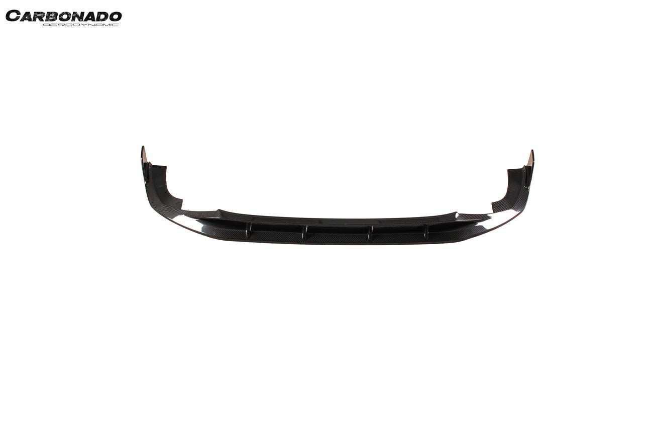 Audi RS3 8Y AD Style Dry Carbon Fiber Front Lip 2021-2024