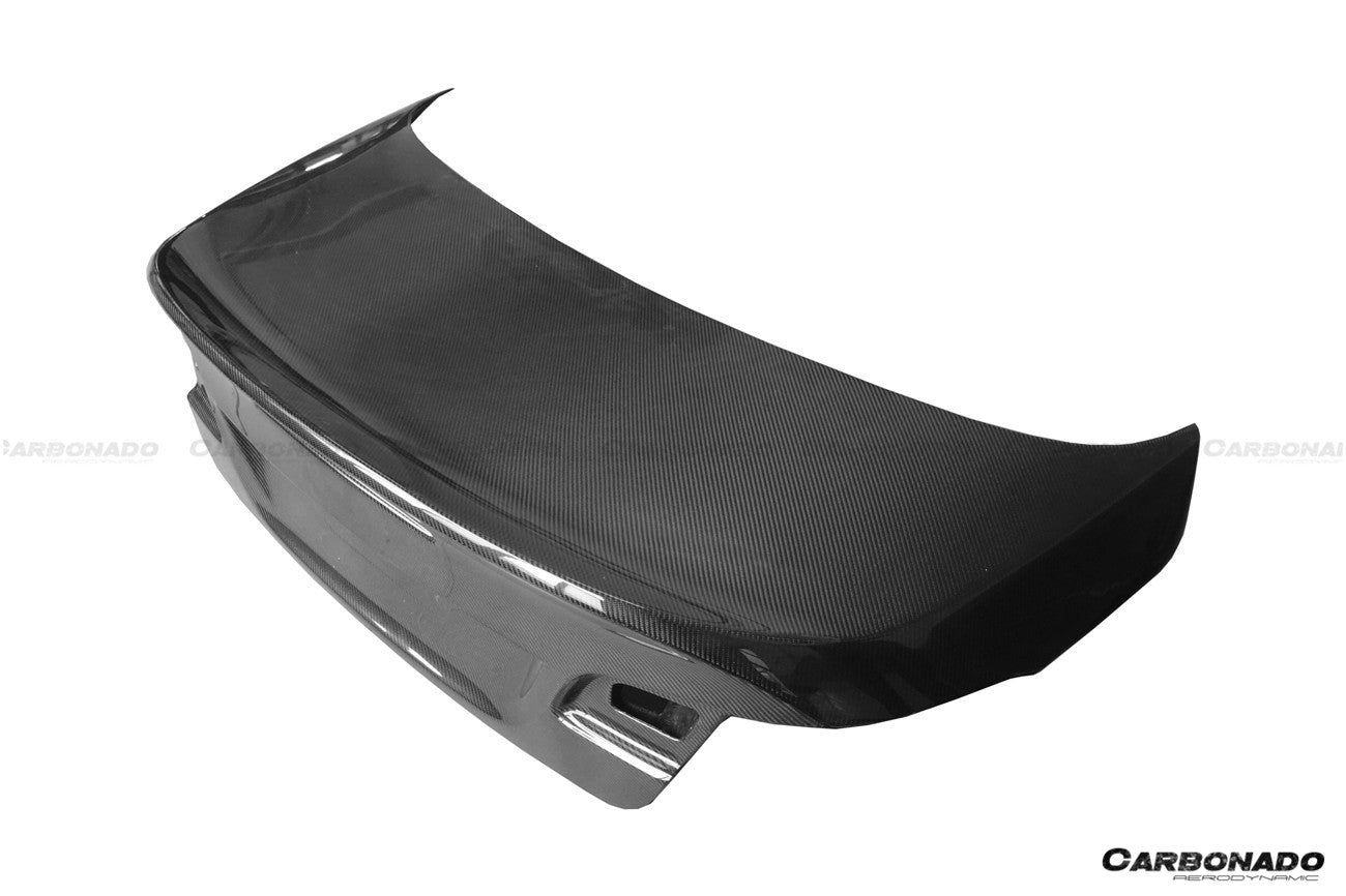 2008-2013 BMW 3 Series E93 M3 CLS Style Carbon Fiber Trunk