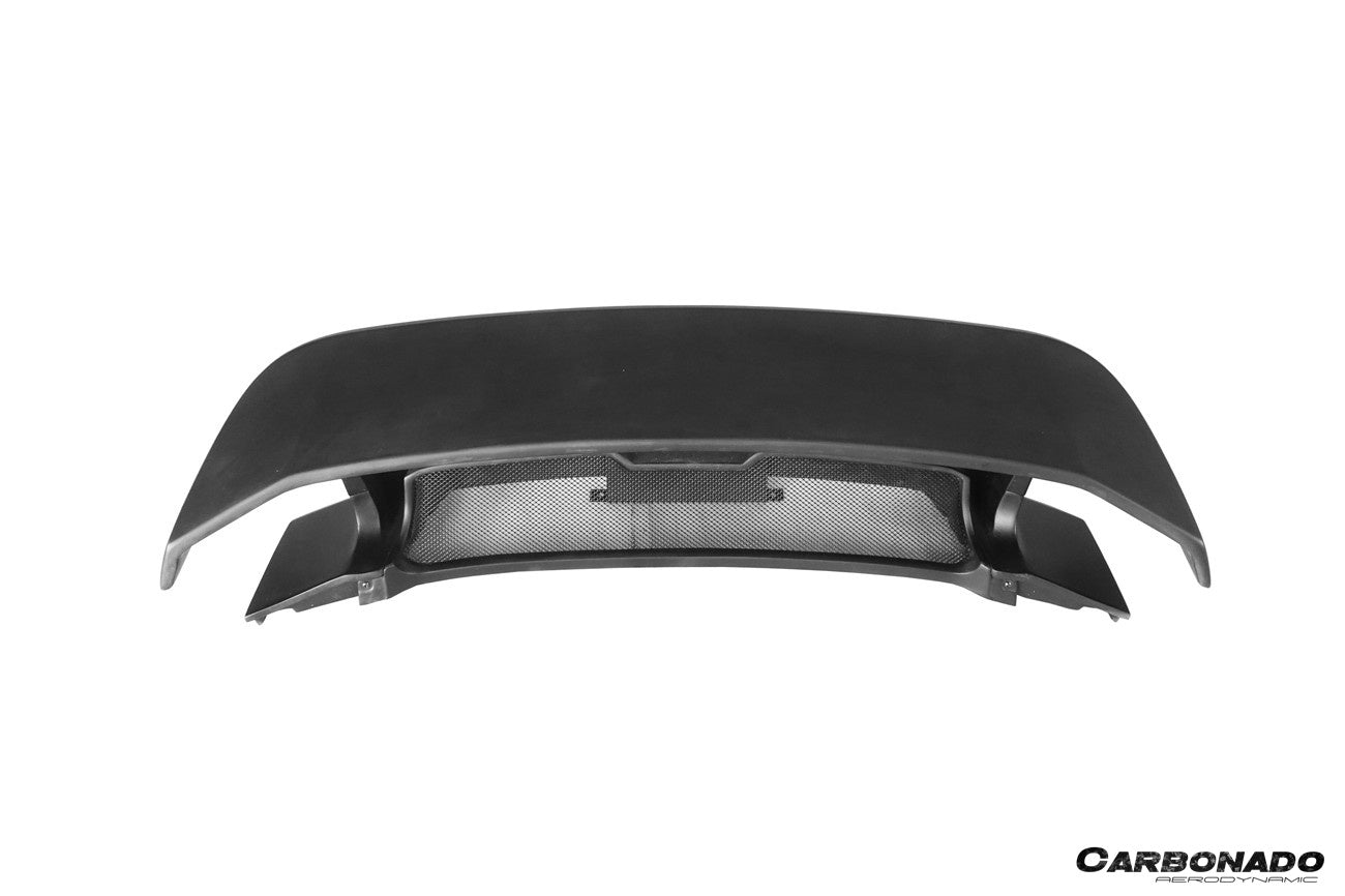 2016 - 2019 Porsche 911 991.2 Carrera & S & 4S & GTS TA Style Trunk Spoiler Wing
