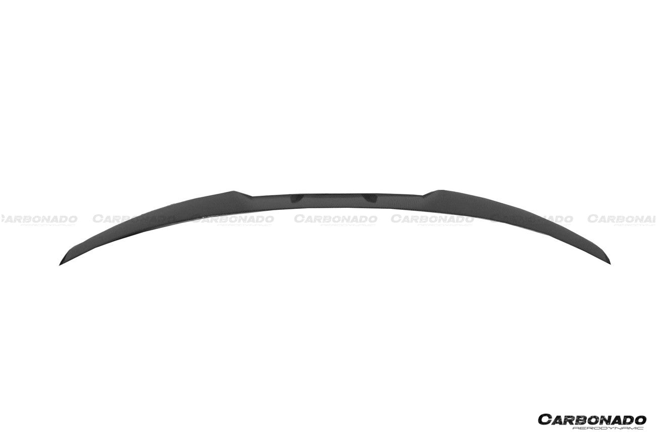 2023 - 2025 Tesla Model 3 LCI Fast Style Carbon Fiber Pattern Look Body Kit