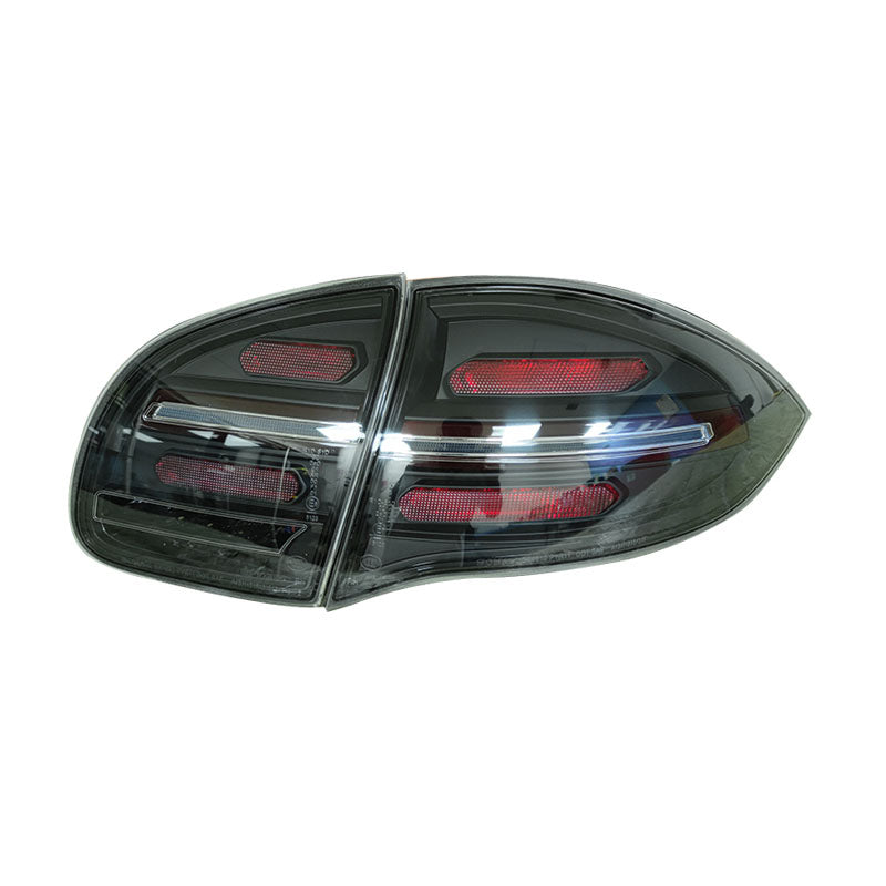 Facelift Porsche 958.1 Cayenne LED Taillights (2010 - 2014)