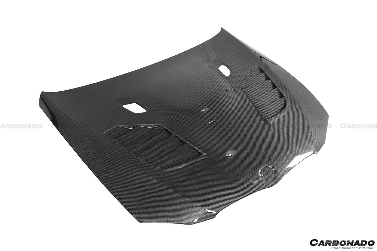 BMW M3 E92 E93 SIB Style Hood 2008-2011