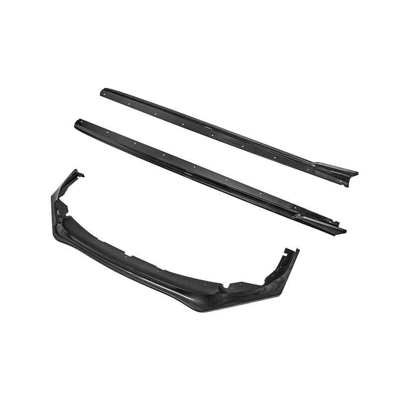 Subaru WRX VB CS Style Front Lip Side Skirts Rear Apron Kit 2022-2024