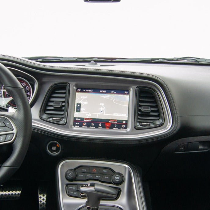 2015-23 Dodge Challenger Display Screen Protection Frame