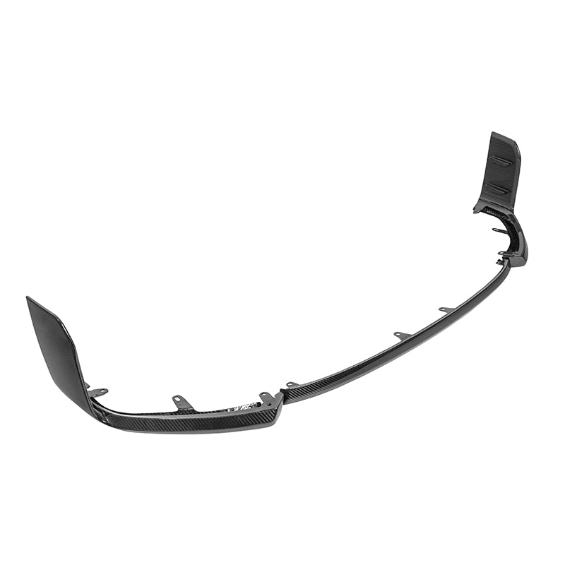 BMW G87 M2 M Performance Style Carbon Fiber Front Splitter Lip 2023-Up