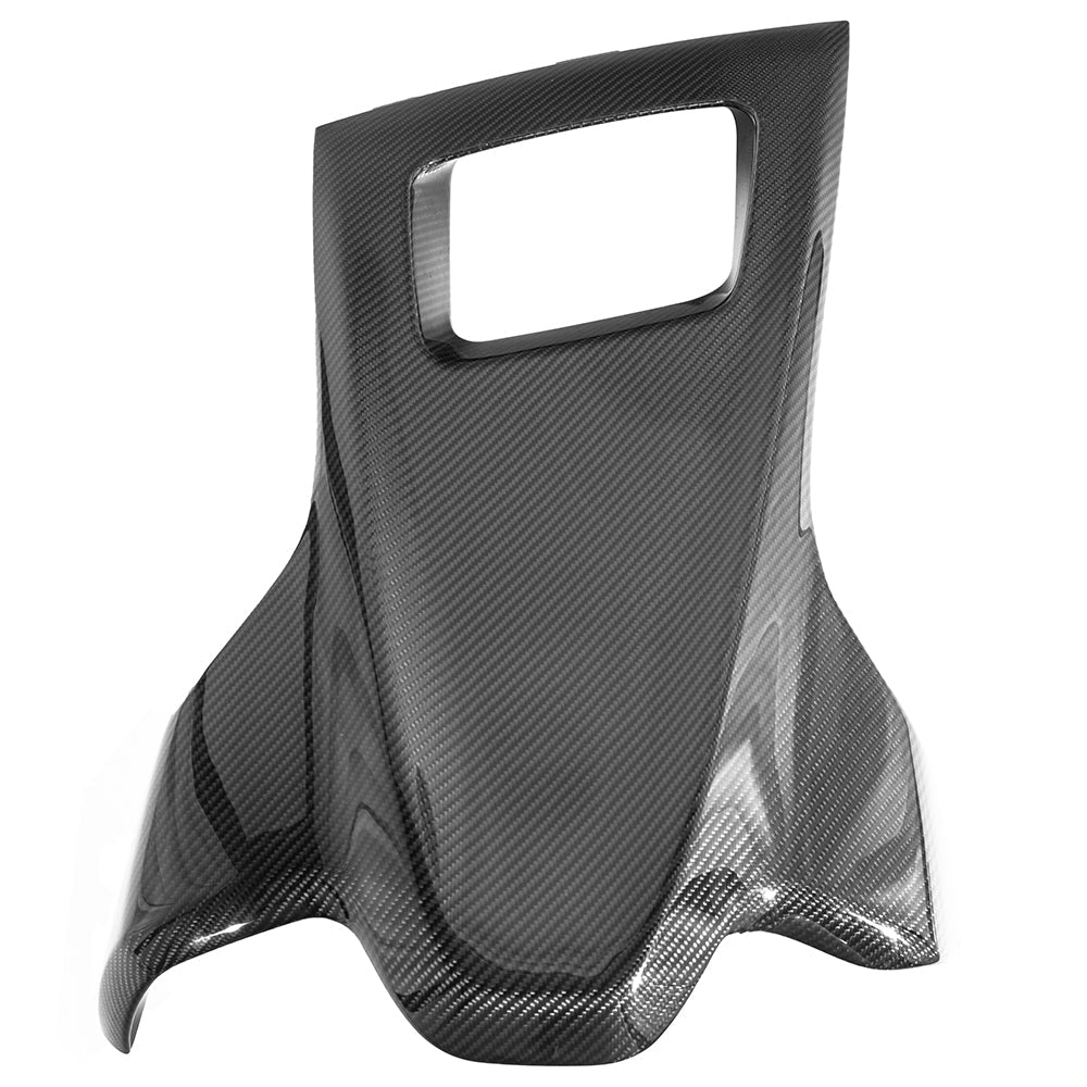 Corvette C8 Dry Carbon Fiber Replacement Upper Dash Instrument Panel 2020-2025