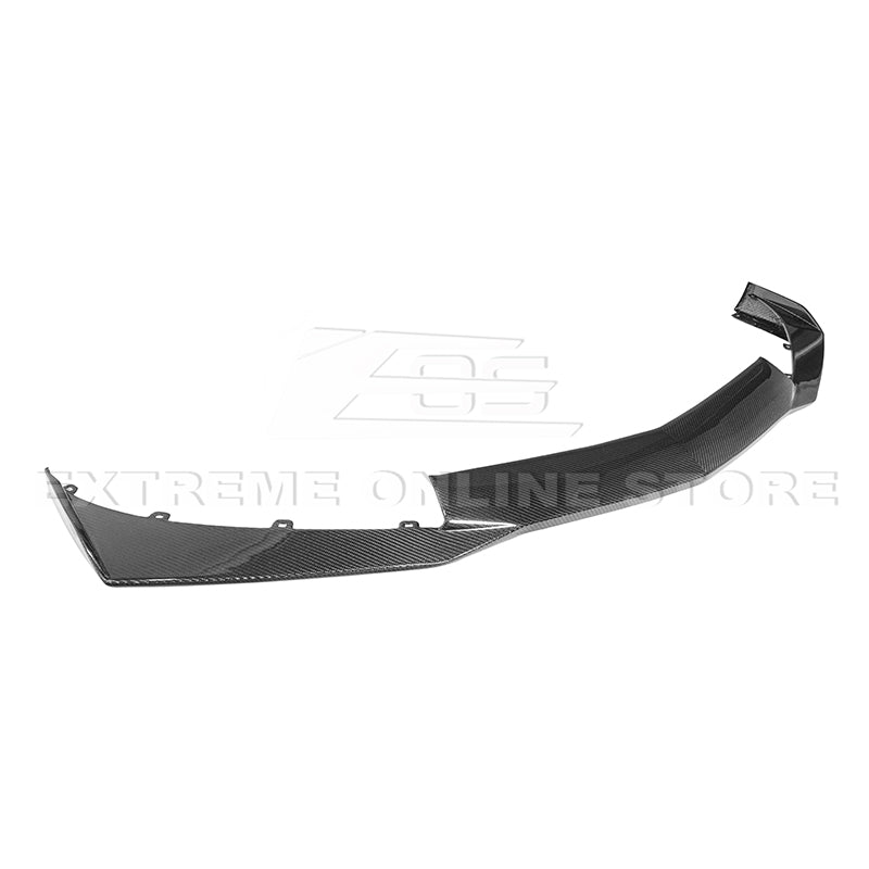 Chevrolet Camaro 6th Gen ZL1 1LE Style Carbon Fiber Front Splitter Lip 2016-2024