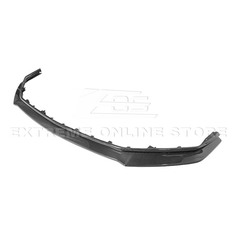 Ford Mustang S650 Dark Horse Carbon Fiber Front Lip Splitter Handling Package 2024-Up