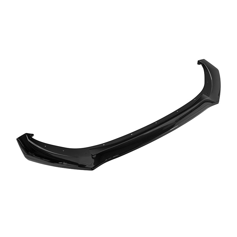 Toyota GR86 ZN8 CS Style Primed Black / Gloss Black Front Lip Splitter 2022-Up