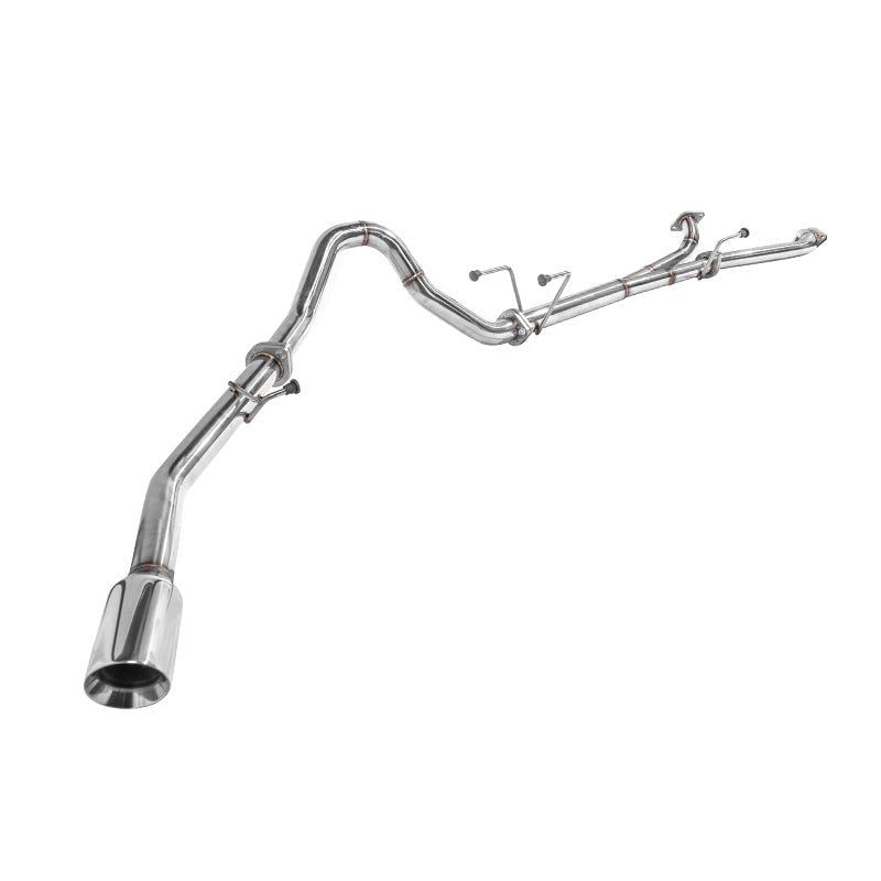 Toyota Land Cruiser LX470 T304 Stainless Steel Cat Back Exhaust System 1998-2007
