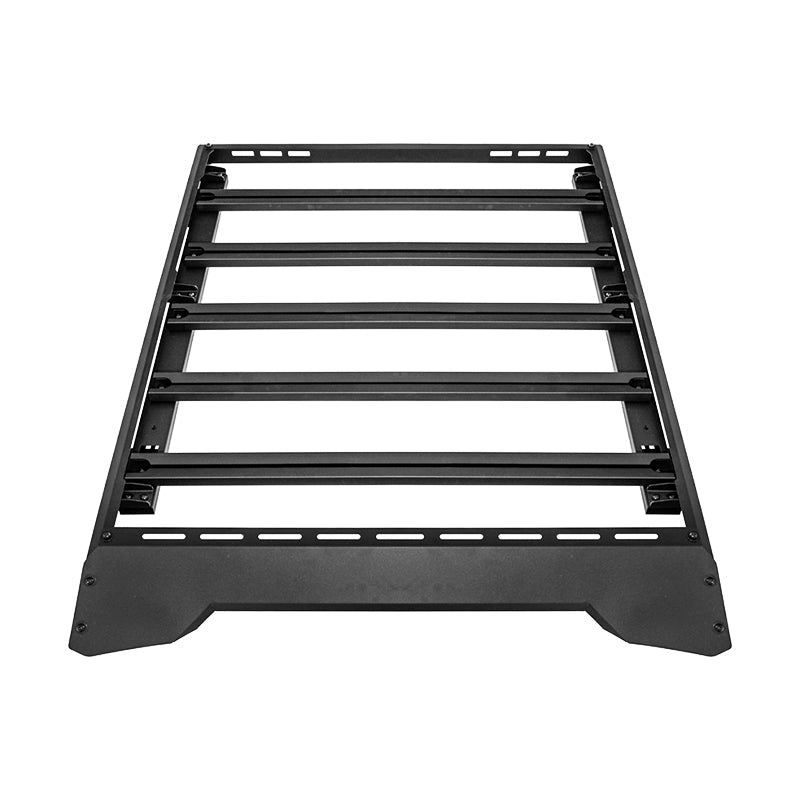 Toyota Tacoma N500 Factory Style Black Roof Rack Cargo Carrier 2024-Up