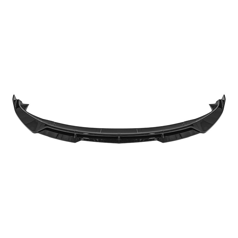 Tesla Model 3 Highland Performance Style Gloss Black Front Lip Splitter 2024-Up
