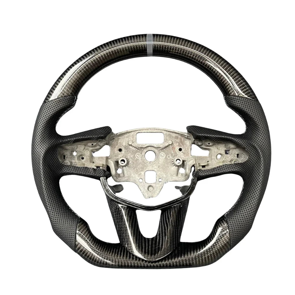 Cadillac CT5 CT4 Custom Carbon Fiber Steering Wheel 2020-Up