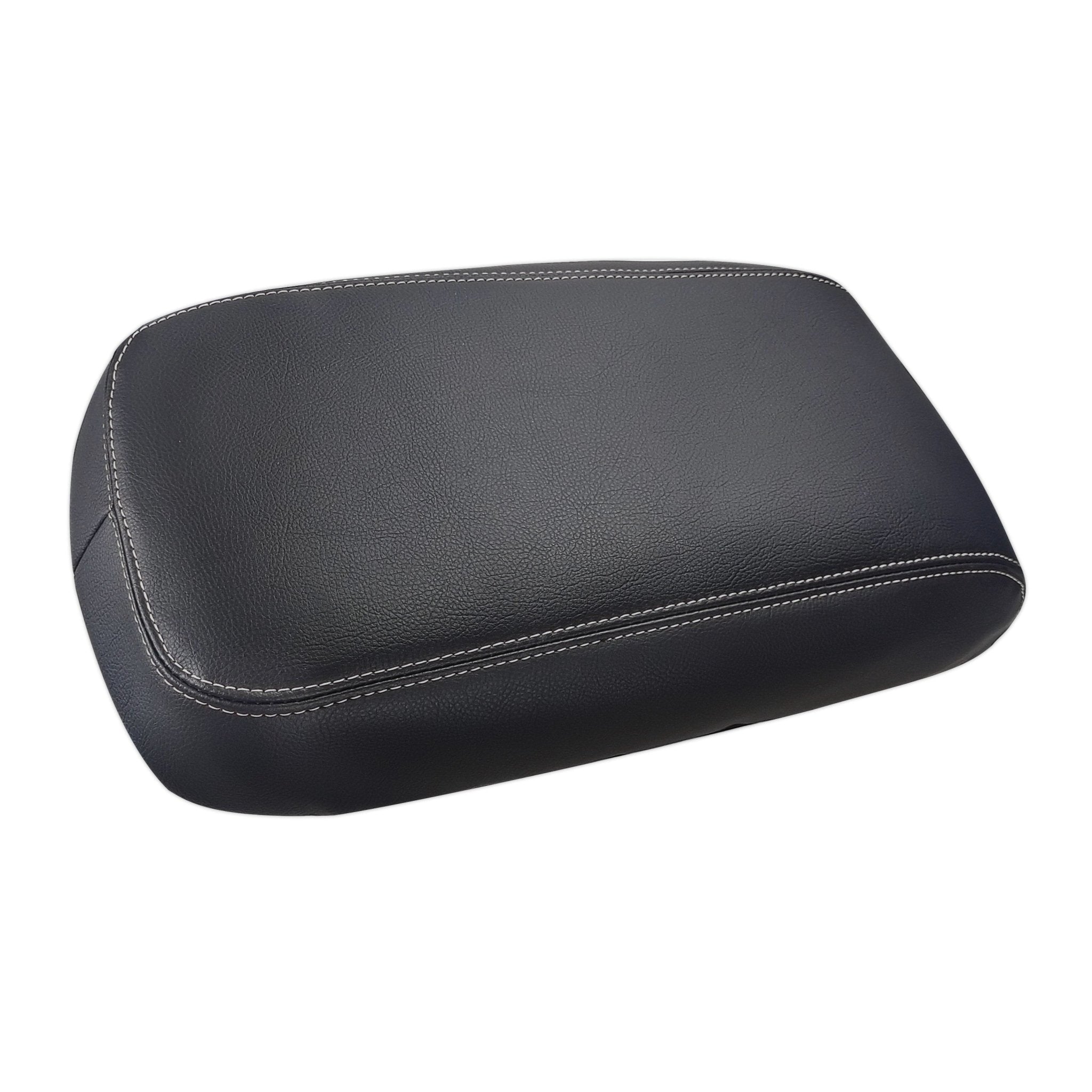 Dodge Charger LD Leather Center Console Lid Armrest Cover 2015-2026