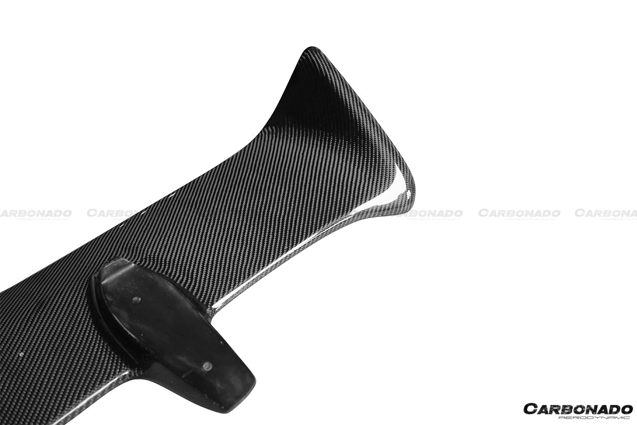 2009 - 2017 Infiniti FX37 FX35 QX70 IPL Style Roof Spoiler