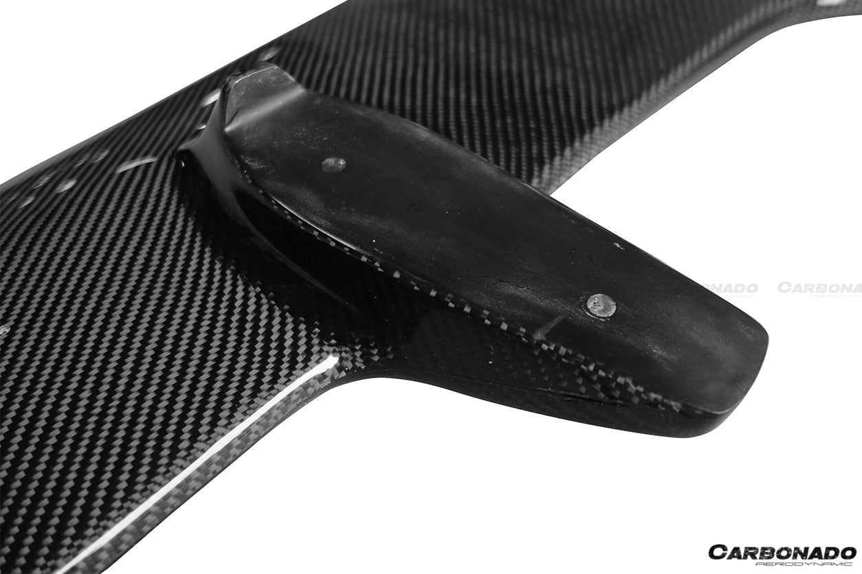 2009 - 2017 Infiniti FX37 FX35 QX70 IPL Style Roof Spoiler