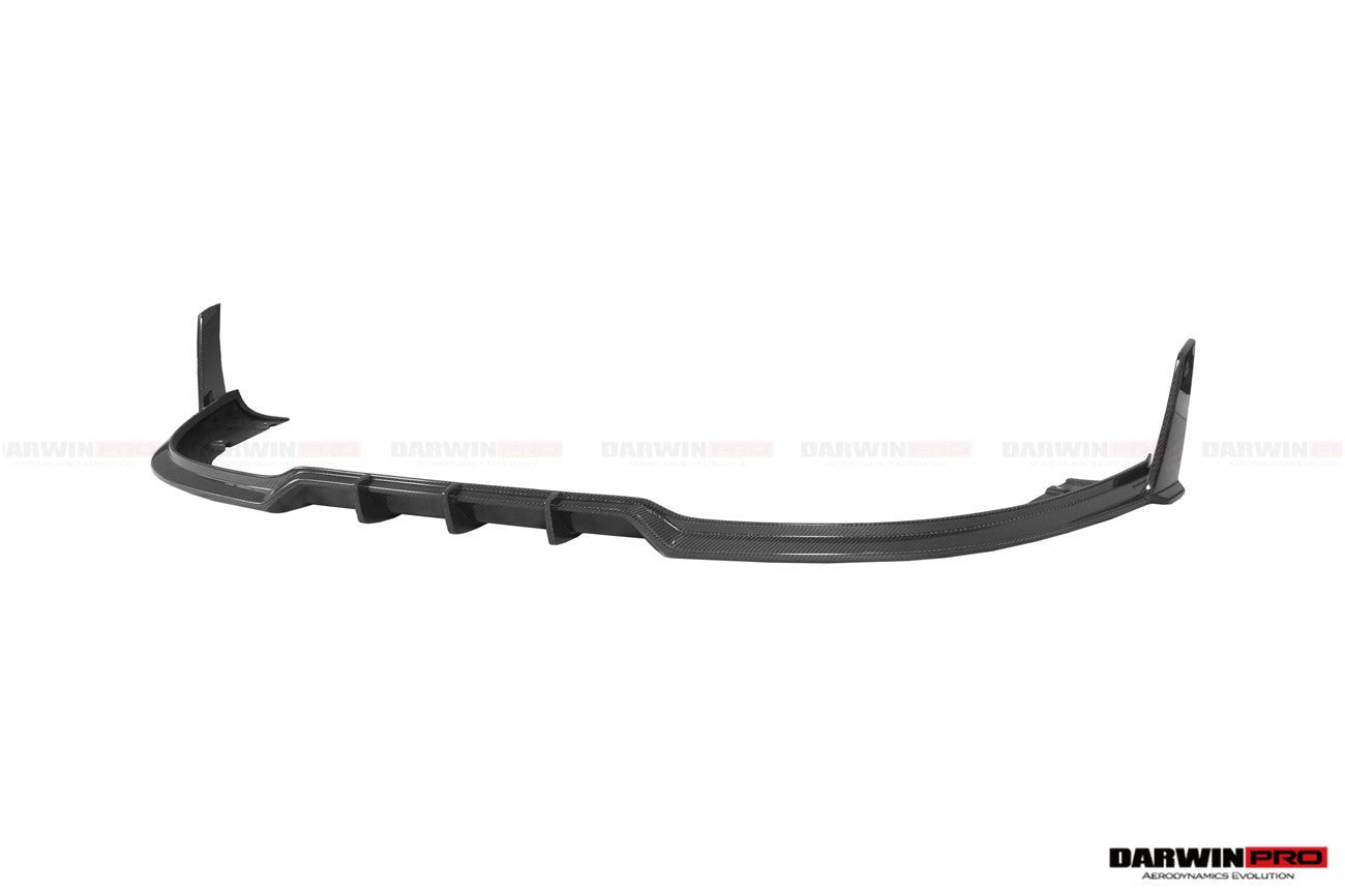 2019 - 2024 Porsche 911 992 Carrera & Targa & 4 & 4S & Targa & Cabriolet BKSSII Style Rear Lip