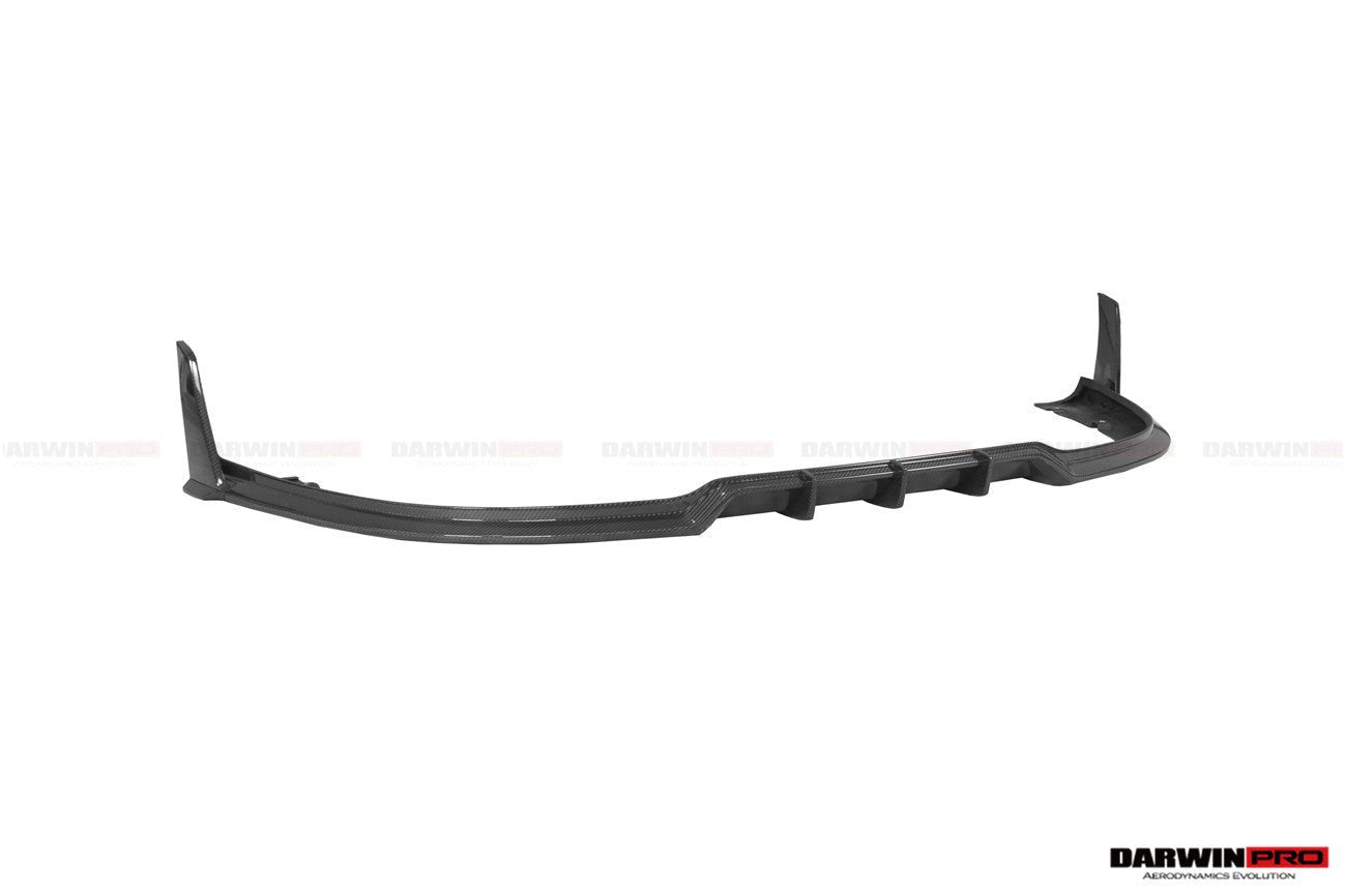 2019 - 2024 Porsche 911 992 Carrera & Targa & 4 & 4S & Targa & Cabriolet BKSSII Style Rear Lip