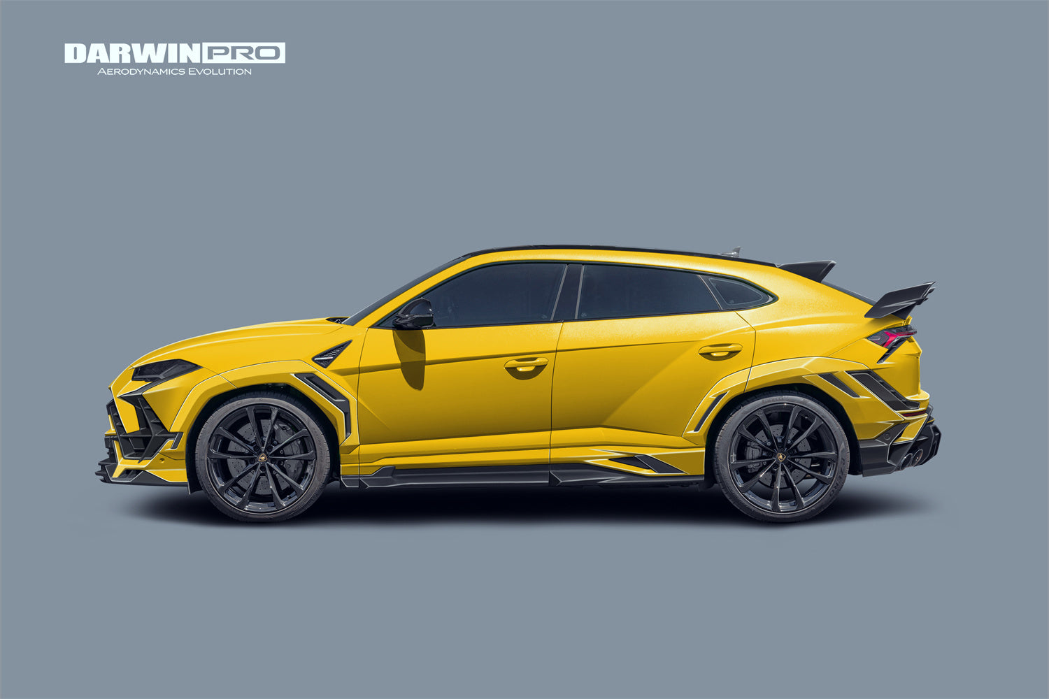 2018 - 2024 Lamborghini URUS BKSS Carbon Fiber Roof Spoiler